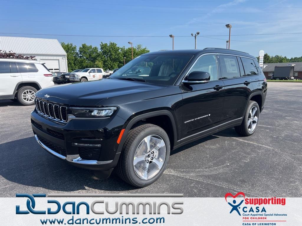 new 2025 Jeep Grand Cherokee L car, priced at $52,315