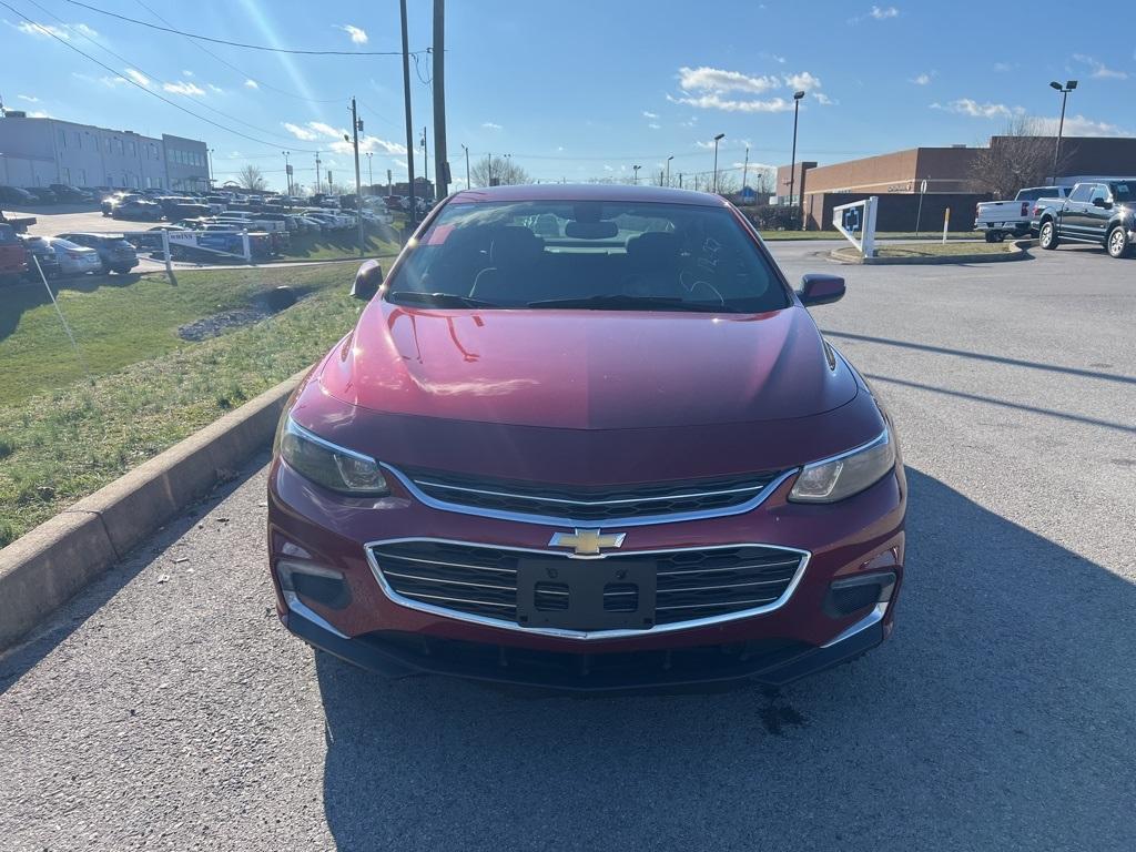 used 2018 Chevrolet Malibu car, priced at $16,987