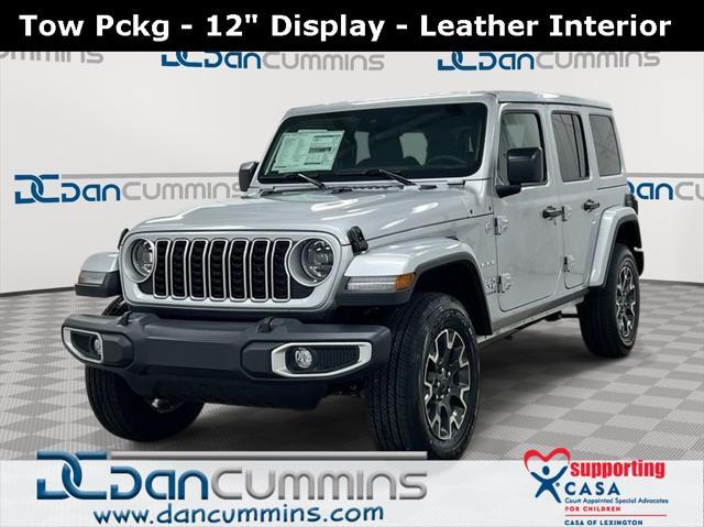 new 2024 Jeep Wrangler car, priced at $52,987