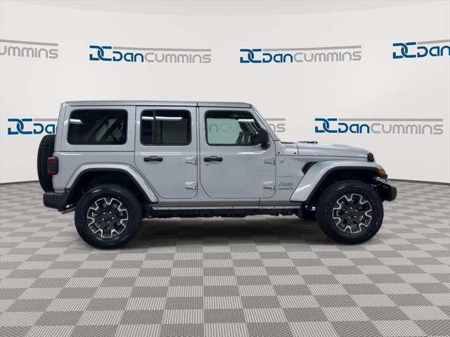 new 2024 Jeep Wrangler car, priced at $52,987