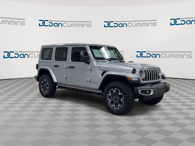 new 2024 Jeep Wrangler car, priced at $52,987