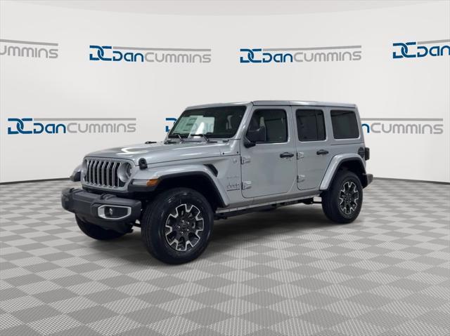 new 2024 Jeep Wrangler car, priced at $52,987