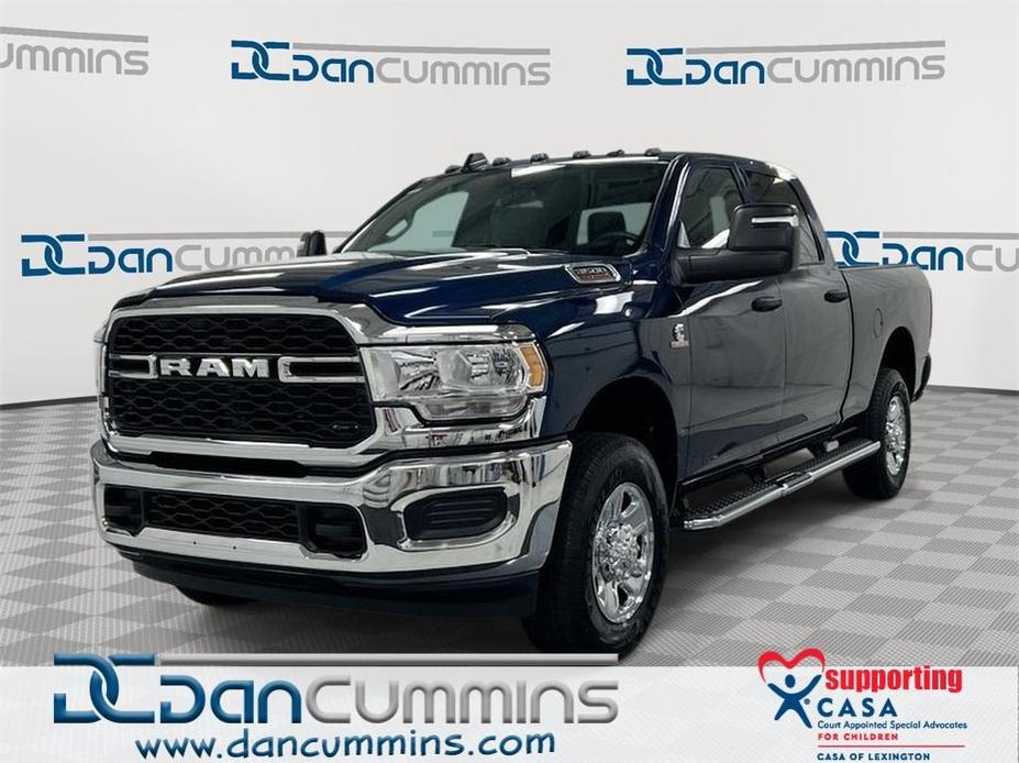 new 2024 Ram 3500 car, priced at $67,005