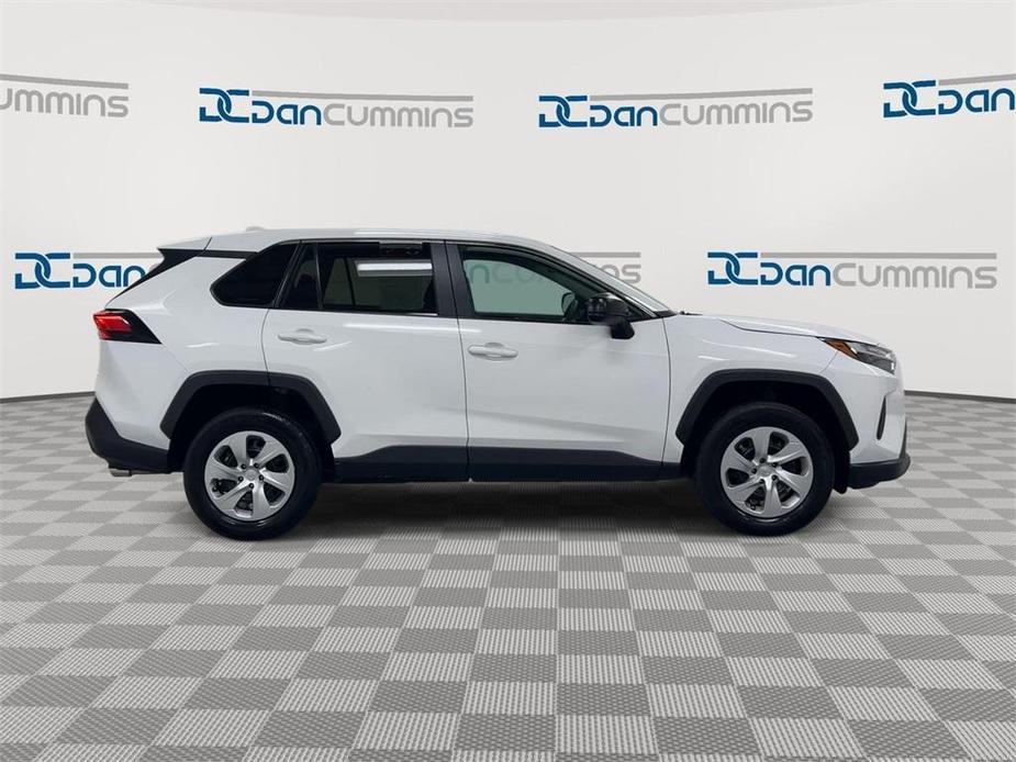 used 2023 Toyota RAV4 car, priced at $27,587