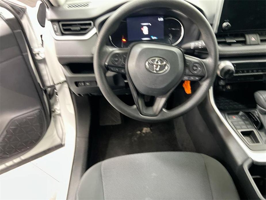 used 2023 Toyota RAV4 car, priced at $27,587