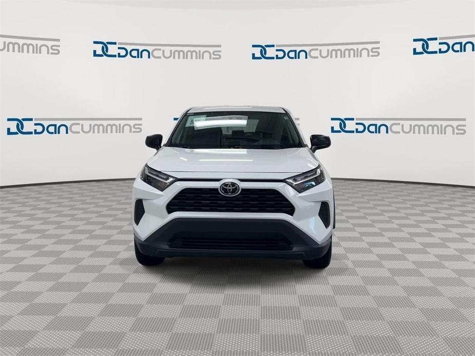 used 2023 Toyota RAV4 car, priced at $27,587