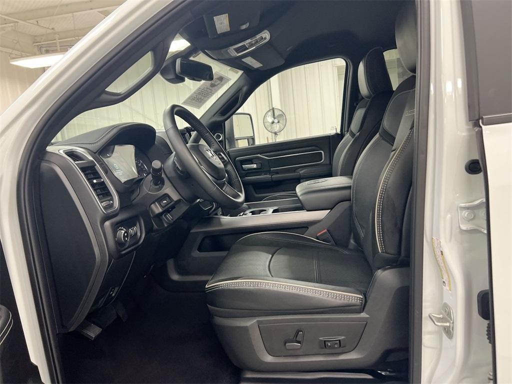 used 2024 Ram 2500 car, priced at $64,587