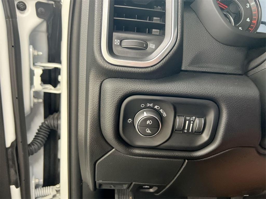 used 2024 Ram 2500 car, priced at $64,587