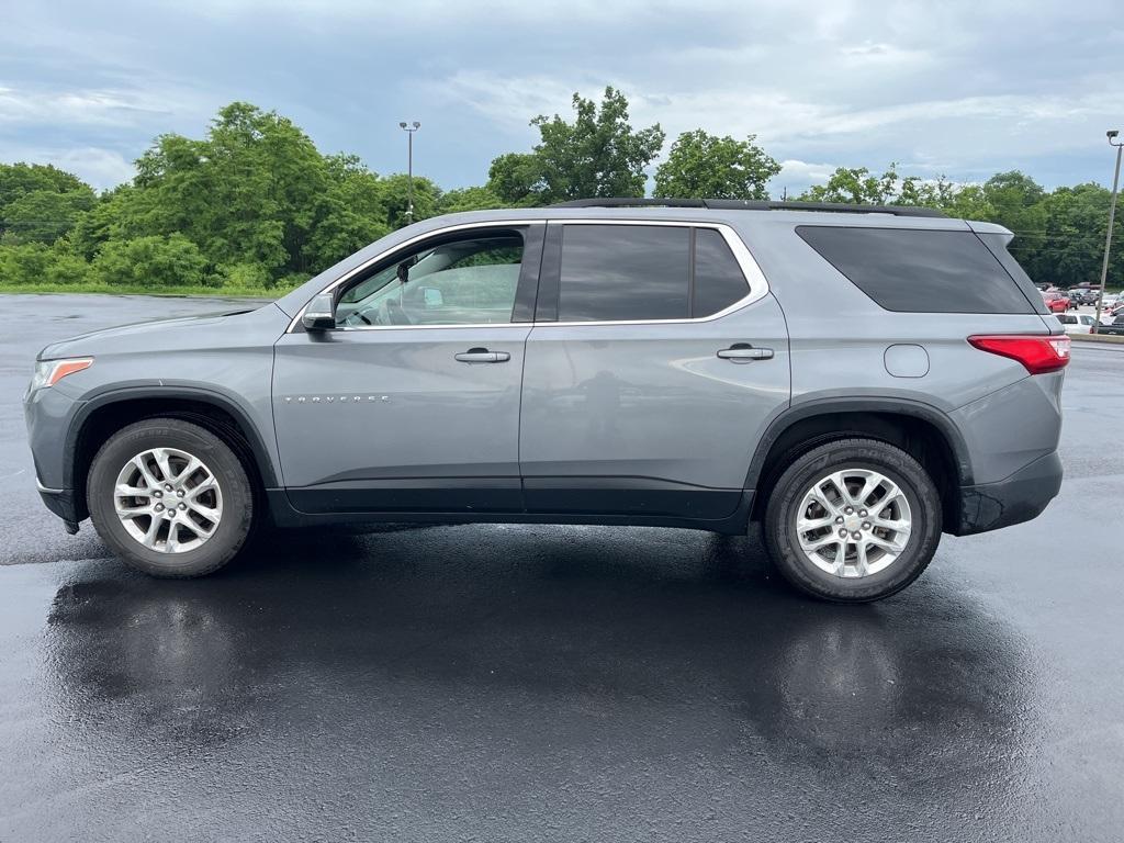 used 2019 Chevrolet Traverse car