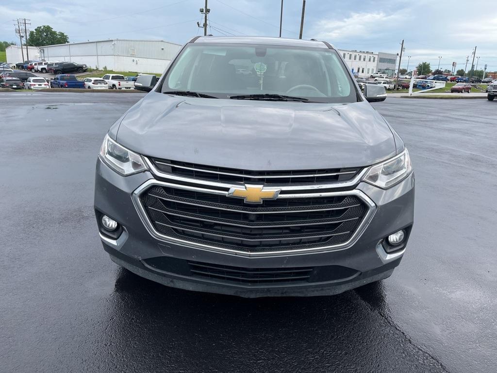 used 2019 Chevrolet Traverse car
