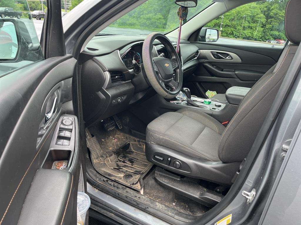 used 2019 Chevrolet Traverse car