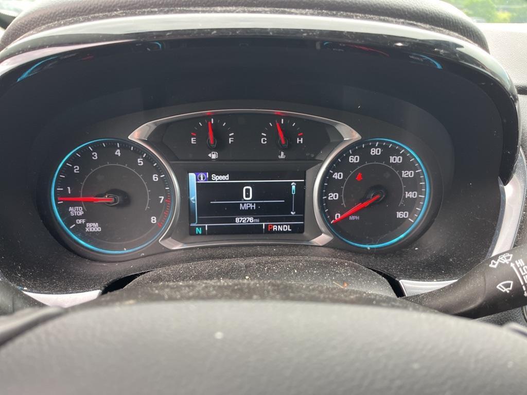 used 2019 Chevrolet Traverse car
