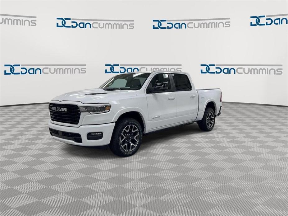 new 2025 Ram 1500 car, priced at $56,981