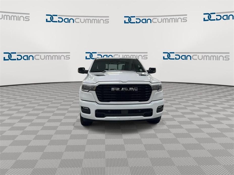 new 2025 Ram 1500 car, priced at $56,981