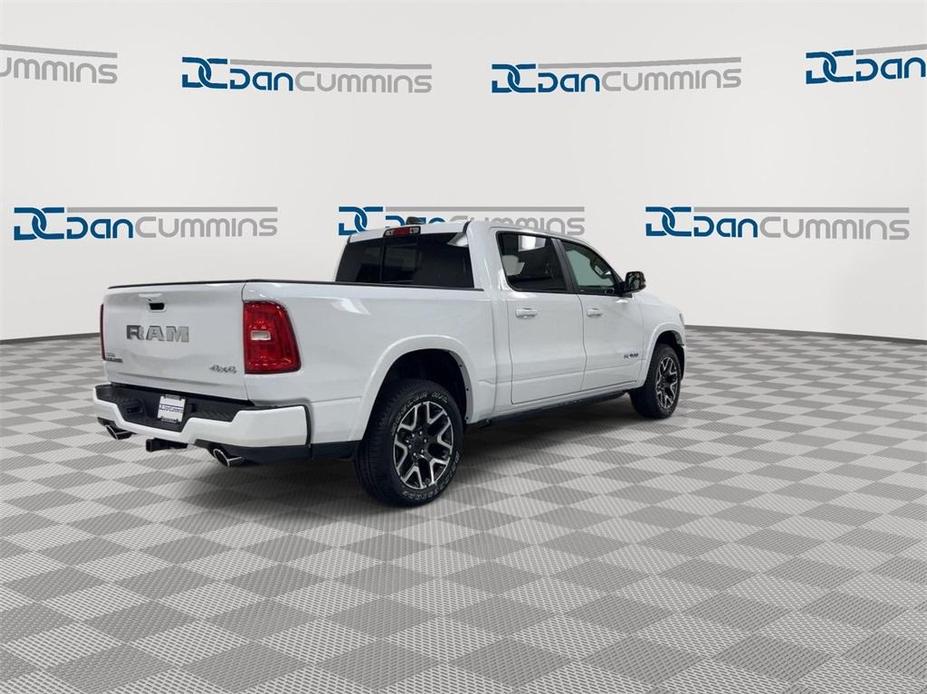 new 2025 Ram 1500 car, priced at $56,981