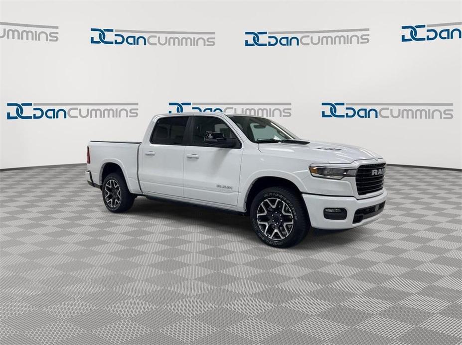 new 2025 Ram 1500 car, priced at $56,981