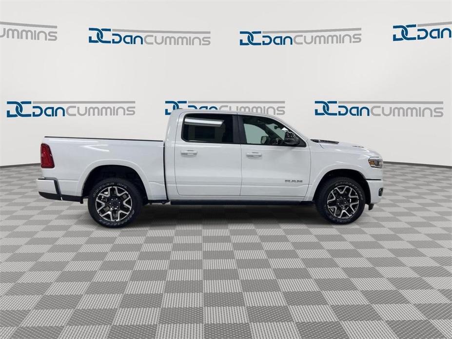 new 2025 Ram 1500 car, priced at $56,981