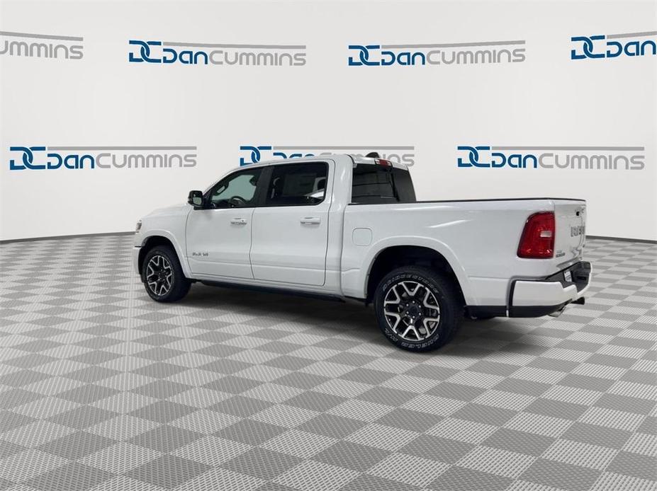 new 2025 Ram 1500 car, priced at $56,981