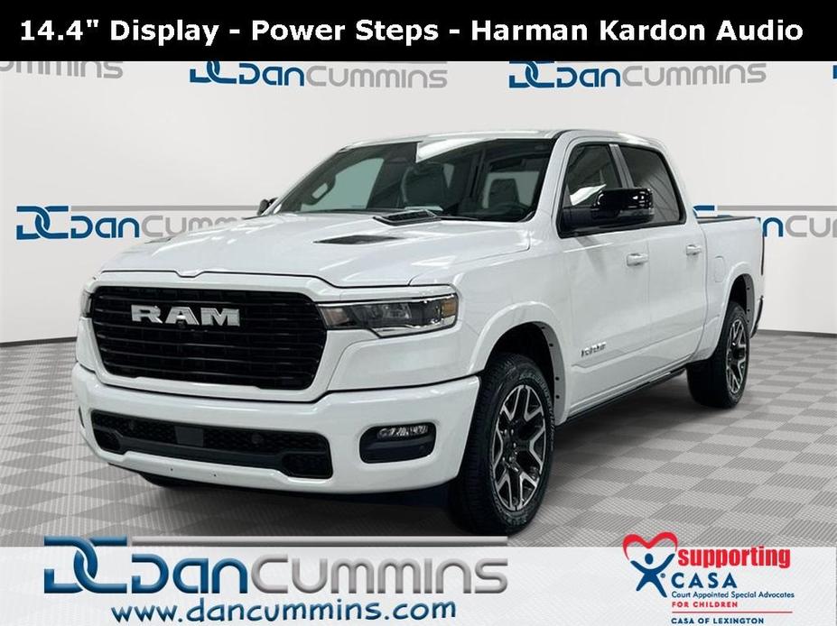 new 2025 Ram 1500 car, priced at $56,981