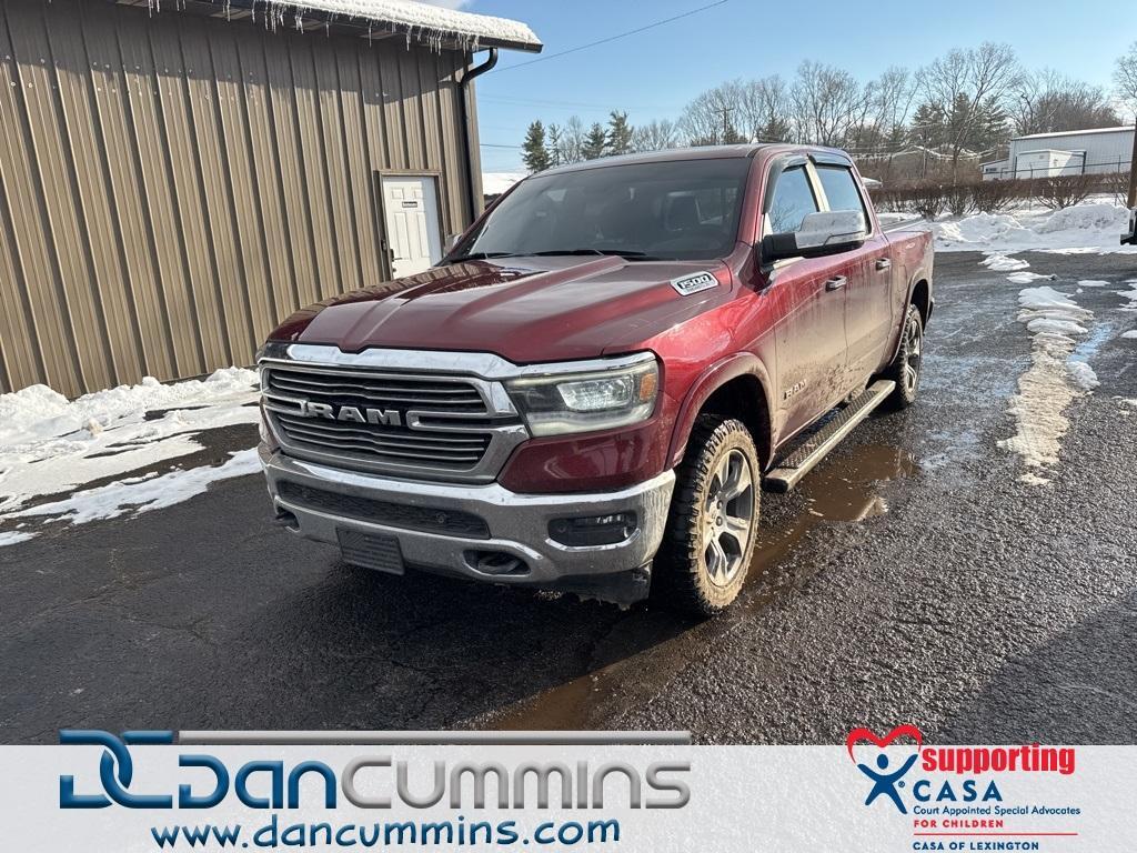 used 2020 Ram 1500 car, priced at $29,987