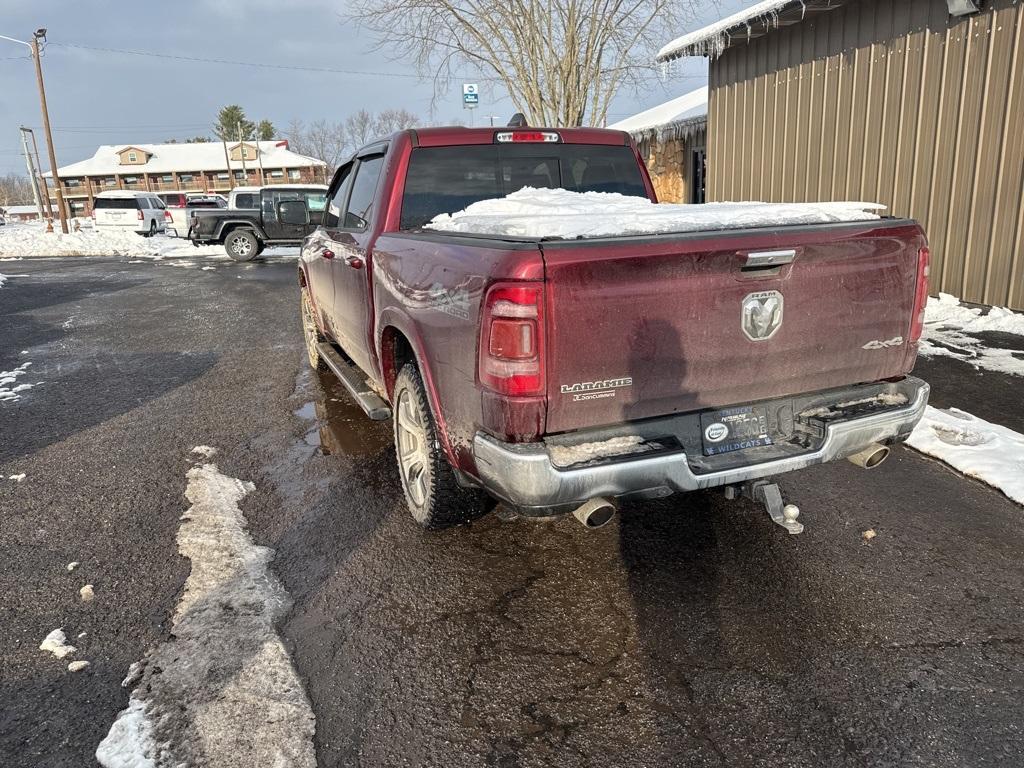 used 2020 Ram 1500 car, priced at $29,987