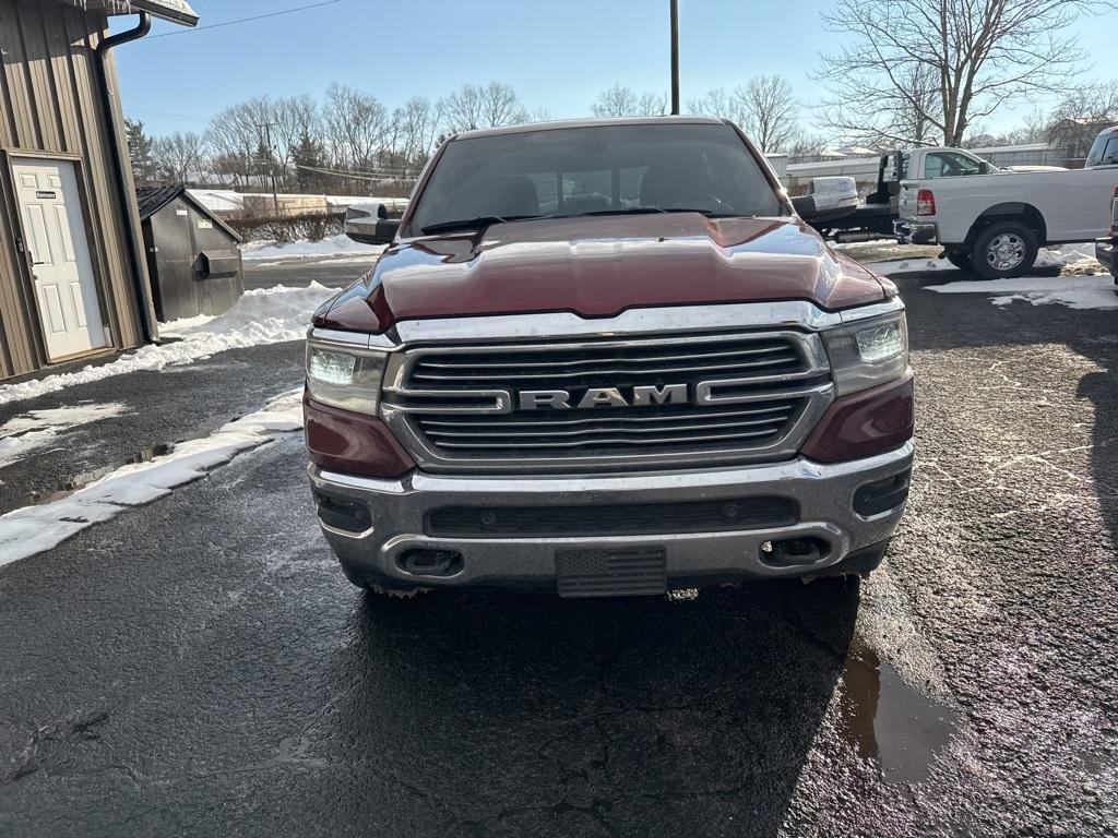 used 2020 Ram 1500 car, priced at $29,987