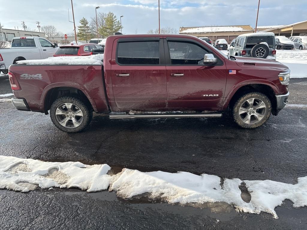 used 2020 Ram 1500 car, priced at $29,987