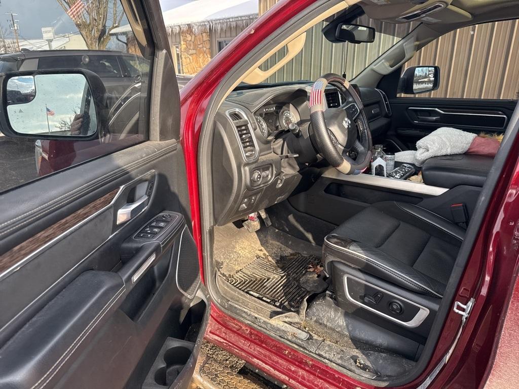 used 2020 Ram 1500 car, priced at $29,987