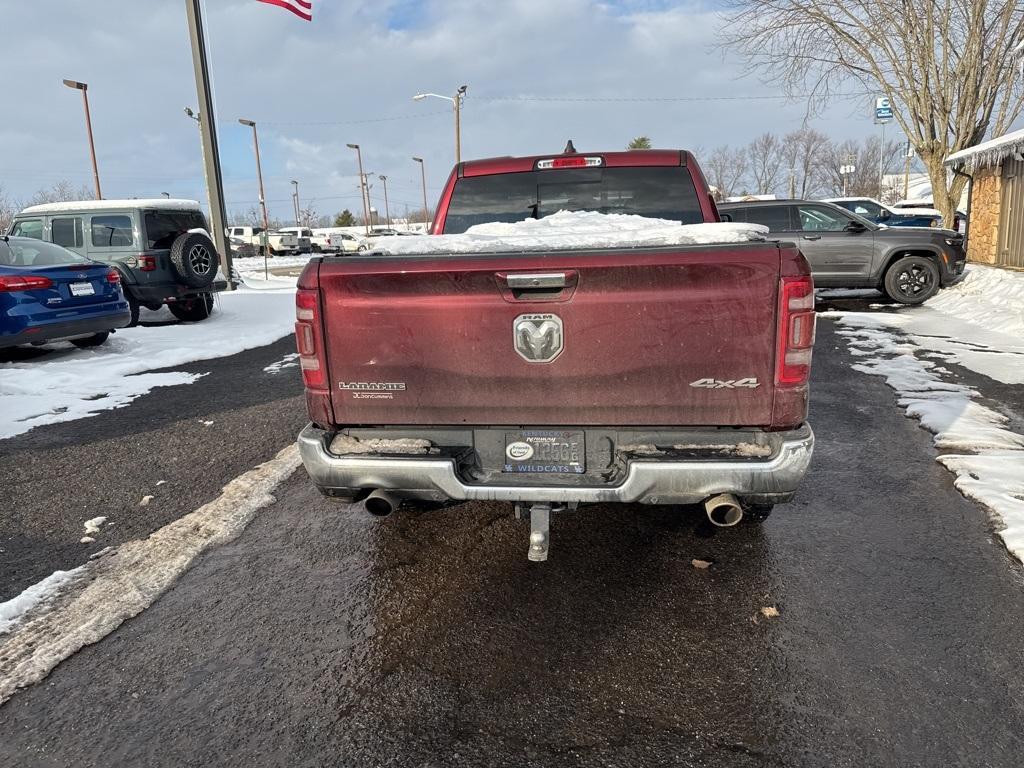 used 2020 Ram 1500 car, priced at $29,987