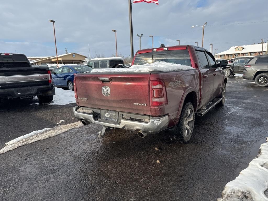 used 2020 Ram 1500 car, priced at $29,987