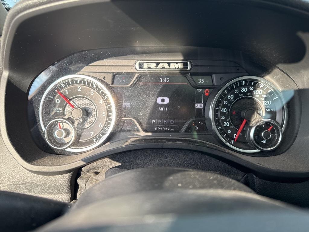 used 2020 Ram 1500 car, priced at $29,987