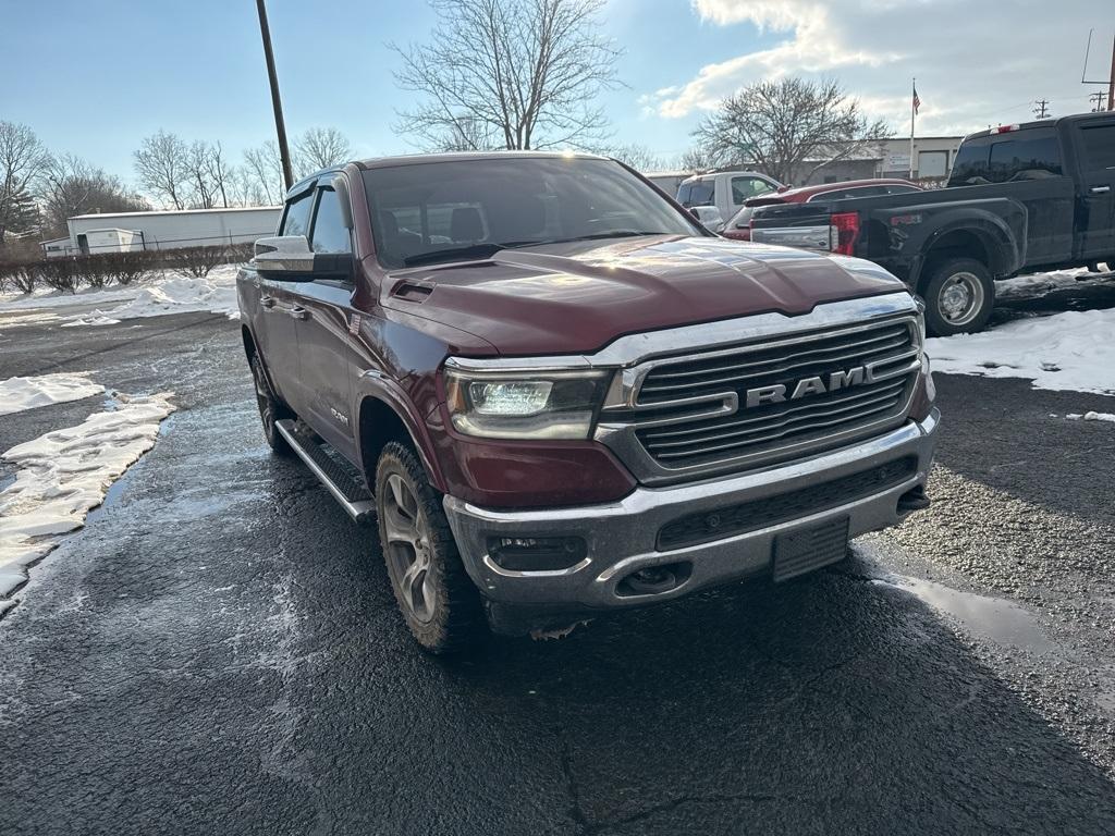 used 2020 Ram 1500 car, priced at $29,987