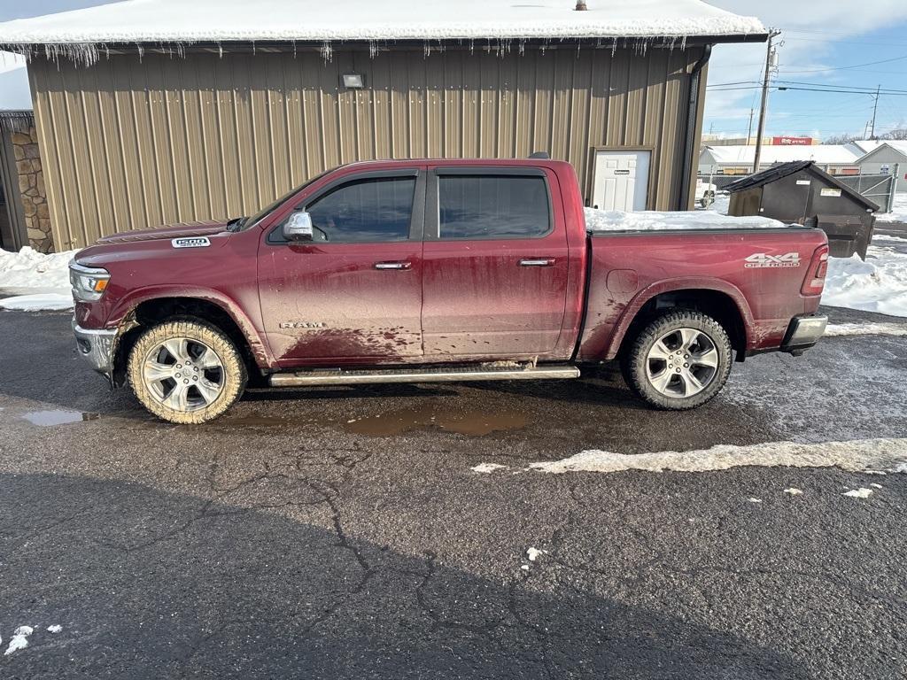 used 2020 Ram 1500 car, priced at $29,987