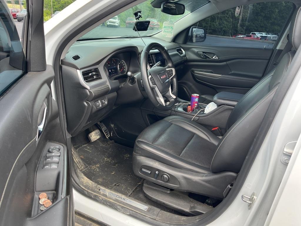used 2023 GMC Acadia car, priced at $27,987