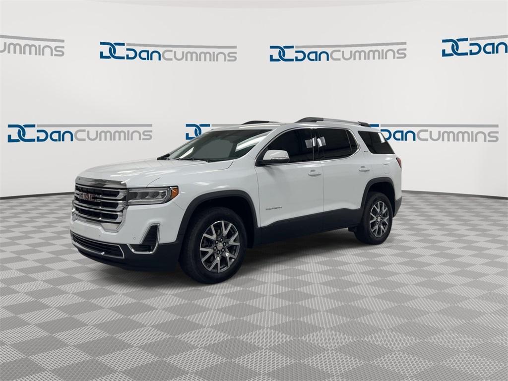 used 2023 GMC Acadia car, priced at $25,987