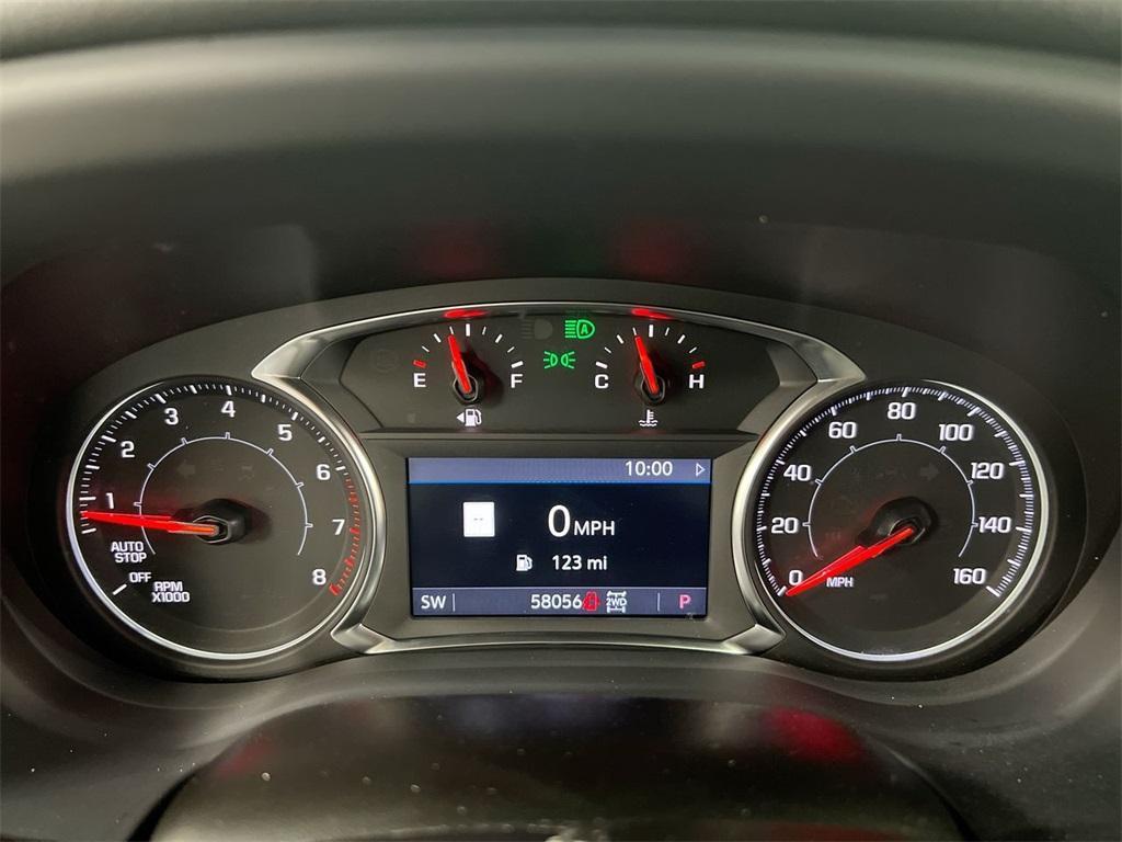 used 2023 GMC Acadia car, priced at $25,987
