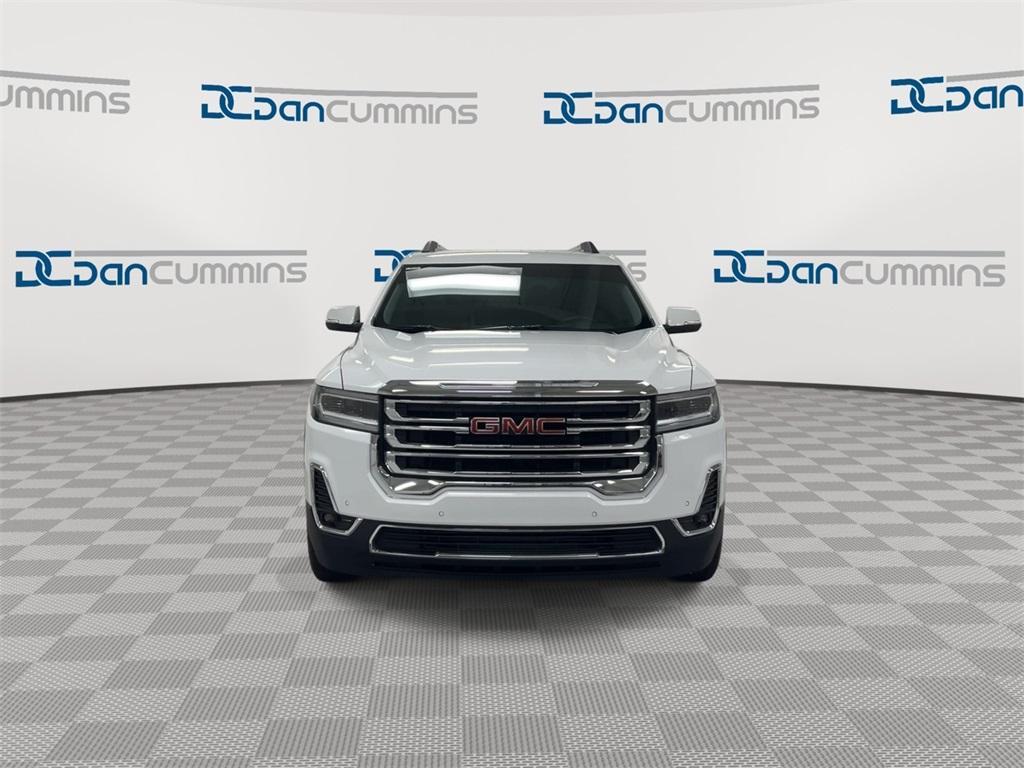 used 2023 GMC Acadia car, priced at $25,987