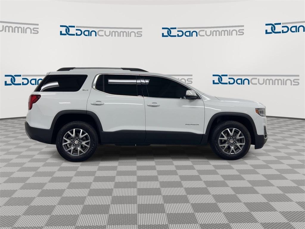 used 2023 GMC Acadia car, priced at $25,987