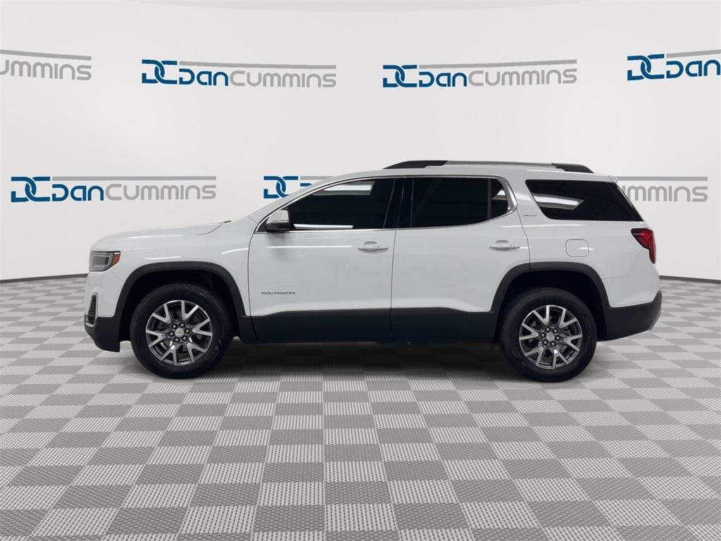 used 2023 GMC Acadia car, priced at $25,987