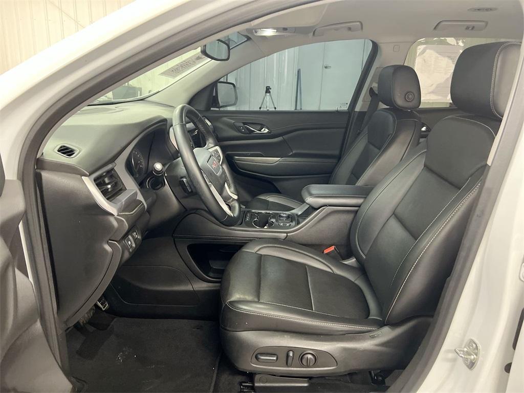 used 2023 GMC Acadia car, priced at $25,987