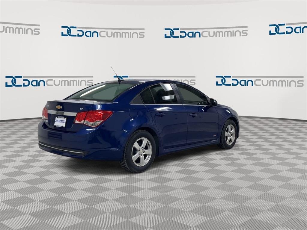 used 2012 Chevrolet Cruze car, priced at $2,900