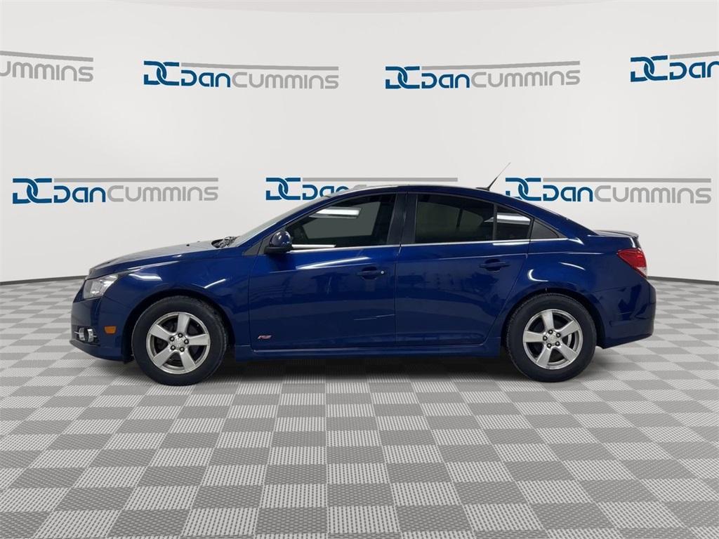 used 2012 Chevrolet Cruze car, priced at $2,900