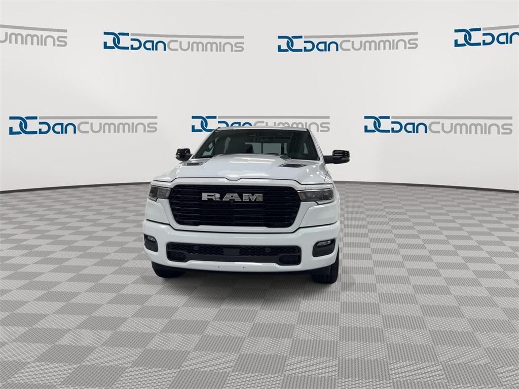 new 2025 Ram 1500 car, priced at $62,400