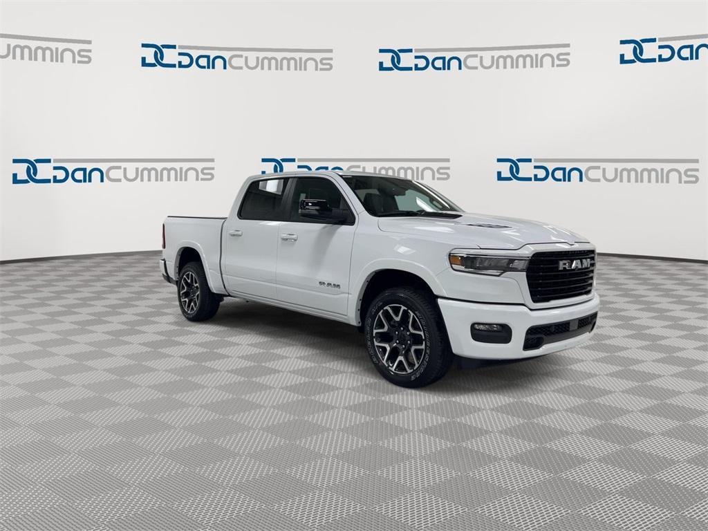 new 2025 Ram 1500 car, priced at $62,400