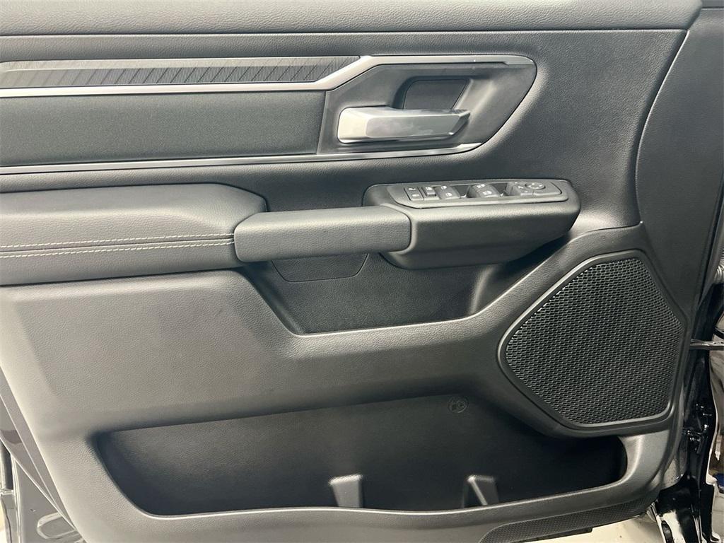 new 2025 Ram 1500 car, priced at $48,004