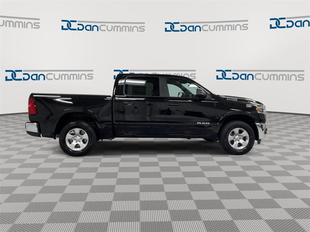 new 2025 Ram 1500 car, priced at $48,004