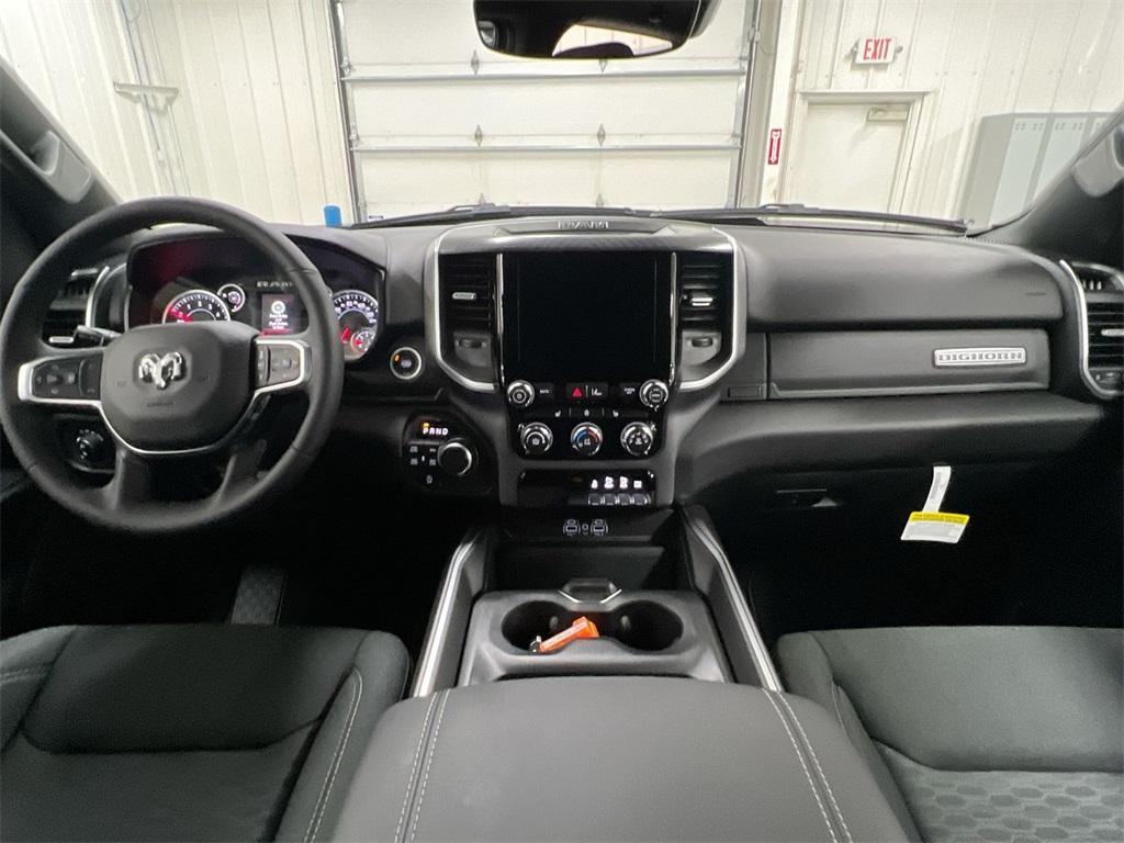 new 2025 Ram 1500 car, priced at $48,004