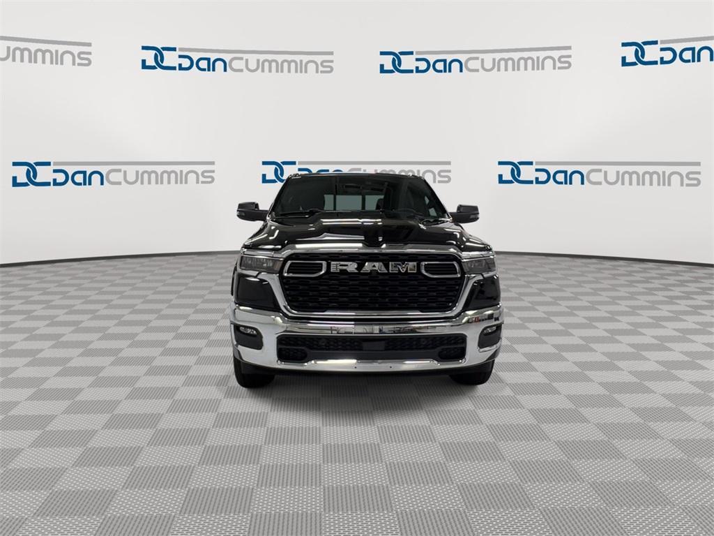 new 2025 Ram 1500 car, priced at $48,004
