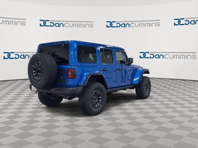 new 2024 Jeep Wrangler car, priced at $65,987