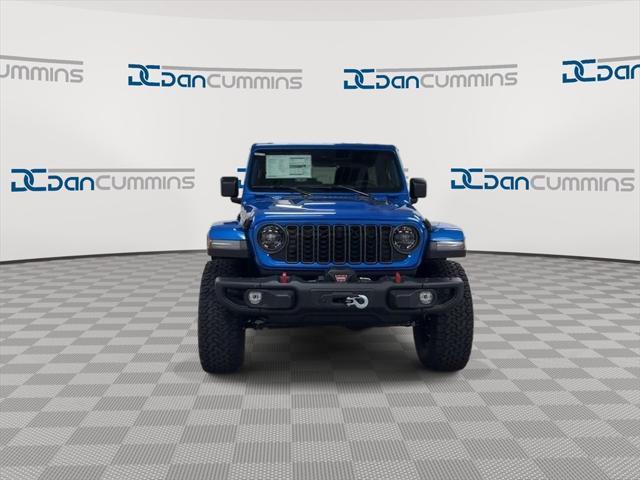 new 2024 Jeep Wrangler car, priced at $65,987